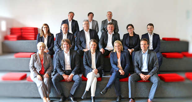 Das Expertenteam Lernsysteme und Bildungstechnologien