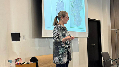 Volles Haus, volles Programm, voller Erfolg: Seminar für Versicherungsfachlehrer:innen