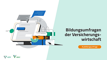 Ausbildungszahlen in der Versicherungswirtschaft steigen