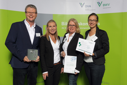 1. Preis, Projekt „GenT – das Generationentheater“ der R+V Versicherung