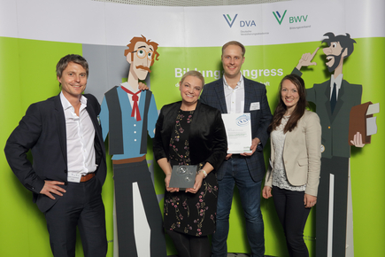 3. Preis, Projekt „Go digital – Do The Time Warp“ der Allianz SE