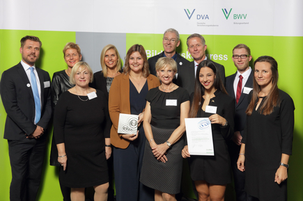 3. Preis, Projekt „Berufsschule 4.0 – Innovativ und digital: Unterricht mit dem iPad am Leo-Statz-Berufskolleg in Düsseldorf“ des Leo-Statz-Kolleg