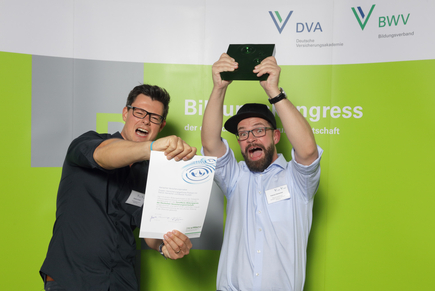 Projekt „Versicherungsgeflüster-Podcast“ von Hamacher Versicherungsmakler