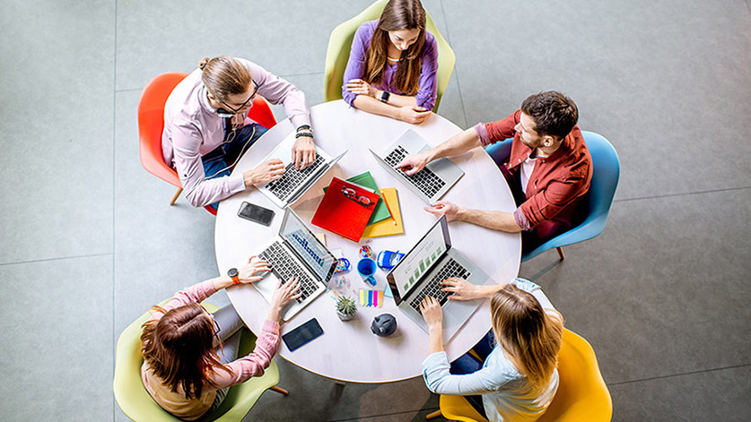 Round-Table-Gespräche für das Ausbildungspersonal - wir lernen von- und miteinander! Round-Table-Gespräche für das Ausbildungspersonal - wir lernen von- und miteinander!